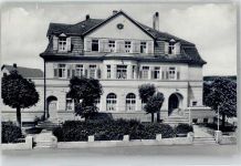 72510 W7488 Stetten am kalten Markt - Kindergenesungsheim