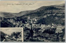 55743 W6580 Fischbach b Idar-Oberstein