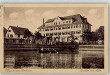 88709 W7759 Hagnau am Bodensee - Gasthaus zum Adler