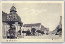 91315 W8552 Höchstadt a d Aisch - Marktplatz