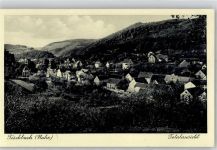 55743 W6580 Fischbach b Idar-Oberstein