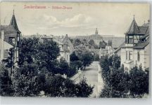 99706 O5400 Sondershausen , Thür - Göldner Straße