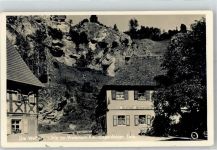 96260 W8628 Weismain - Gasthaus Weihersmühle Kleinziegenfelder Tal