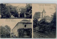 15328 O1211 Rathstock - Schloss Schmelzer Dr.Hartmann Kirche