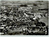 40721 W4010 Hilden - Fliegeraufnahme