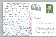 82442 W8111 Saulgrub - Gasthaus zur Post