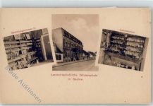 15306 O1210 Seelow - landwirtschaftliche Winterschule