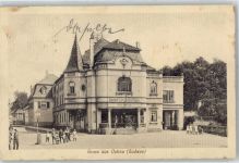 04749 O7303 Ostrau , Sachs 1910 - Gasthaus zum wilden Mann