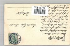55743 W6580 Fischbach b Idar-Oberstein 1909 - Gasthaus Geyer
