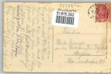 04749 O7303 Ostrau , Sachs 1910 - Gasthaus zum wilden Mann