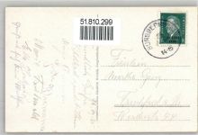 91593 W8801 Burgbernheim Lithographie Wildbad