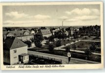 Kohlfurt Wegliniec - WK II Straße Platz