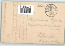 95689 W8591 Fuchsmühl - Geschäftshaus Bauer Schule Wallfahrtskirche