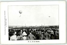 O9000 Chemnitz , Sachs Parseval Tag 02.10.1910 Parseval