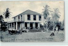 Pines 1910 - Casa Hernandez San Pedro Auto Pferd