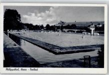 36269 W6433 Philippsthal (Werra) - Schwimmbad
