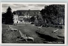 57392 W5948 Fleckenberg , Sauerl - Gasthaus Wiese Jagdhaus