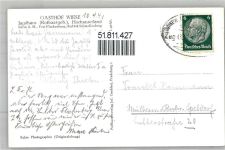 57392 W5948 Fleckenberg , Sauerl - Gasthaus Wiese Jagdhaus