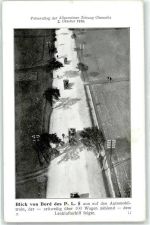 O9000 Chemnitz , Sachs Parseval Tag 02.10.1910 Parseval