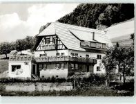 79183 W7808 Kollnau - Gasthaus Pension Cafe Zum Bläsi-Stüble