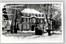34508 W3542 Rattlar - Gasthaus zur Post