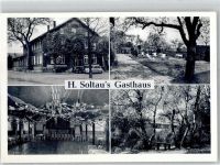 21272 W2115 Egestorf , Nordheide - Gasthaus H. Soltau