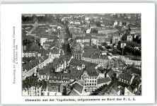 O9000 Chemnitz , Sachs Parseval Tag 02.10.1910 Parseval