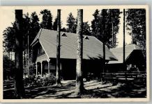 77960 W7633 Schönberg , Kr Lahr, Schwarzw - Evangelisches Gemeindeheim Geroldseck