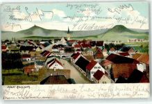 95478 W8584 Kemnath 1905 Lithographie