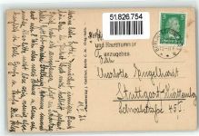 10115 W1000 Steglitz - Rathaus Postamt Fichtenberg