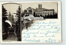 53639 W5330 Drachenfels 1891 - Drachenburg Bergbahn