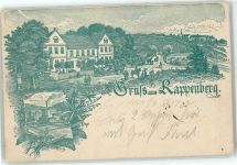 59379 W4714 Cappenberg 1891 - Gruss aus