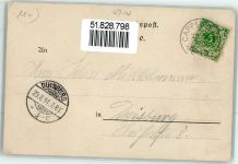59379 W4714 Cappenberg 1891 - Gruss aus