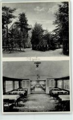 04774 O7262 Dahlen , Sachs - Gasthaus Pension Heideschänke