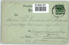 06493 O4306 Harzgerode 1898 - Meiseberg