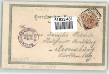 6080 Igls 1898 - Soolstein Serles Habicht Lanser See Vill