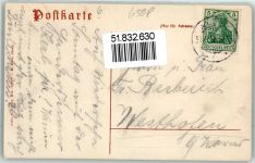 55232 W6508 Alzey - Kirche Denkmal Bahnhof