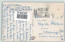 67433 W6730 Mußbach an der Weinstraße - Winzergenossenschaft Ratskeller Gasthaus Innenansicht