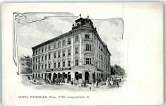 1180 Wien 18. Bezirk, Währing - Hotel Wieninger Semperstraße 41 Gasthaus