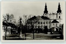 2041 Wullersdorf - Pranger Marktplatz