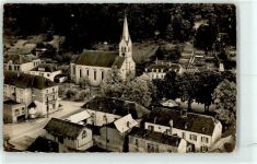 Fels Fiels - Kirche Lareochette