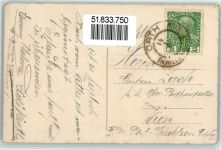 2304 Orth an der Donau 1912 - Denkmal