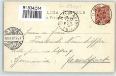 13060 Oropa Lithographie / Künstlerkarte 1902 Progetto d ampliamento della nuova Chiesa
