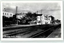 2293 Marchegg - Bahnhof