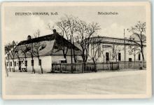 2232 Deutsch-Wagram - Arbeiterheim