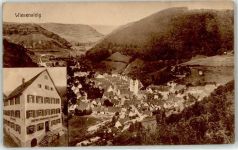 73349 W7346 Wiesensteig - Gasthaus