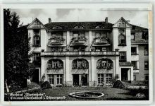 77880 W7591 Obersasbach - Kurhaus Marienbad Erlenbad