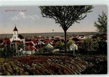 77871 W7592 Renchen - Kirche