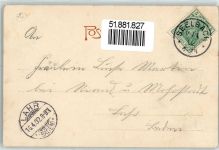 77960 W7633 Seelbach , Schutter 1902 - Genesungsheim Tretenhof