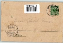 72250 W7605 Bad Peterstal-Griesbach 1898 Lithographie Bad Freyersbach